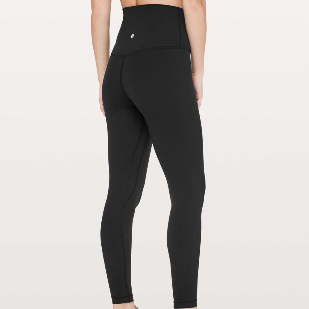 lululemon Align™ Super-High Rise Pant 28" Size: 0
